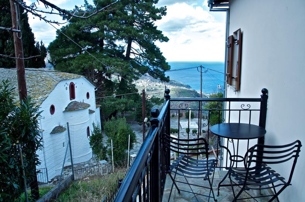 Appartement Archontiko Papoutsi