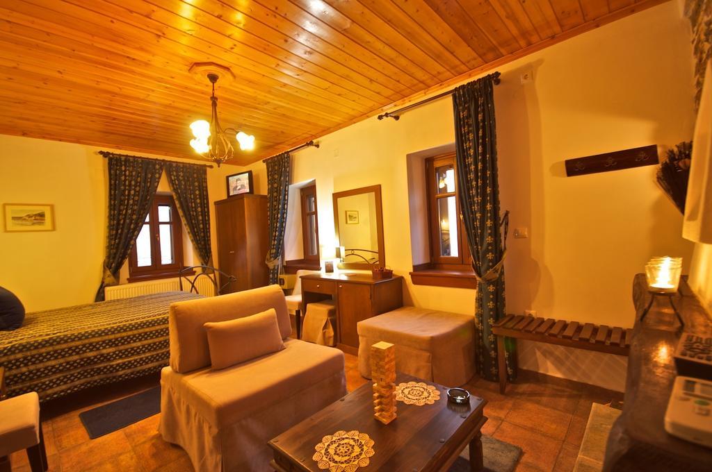 Appartement Archontiko Papoutsi Mourésion