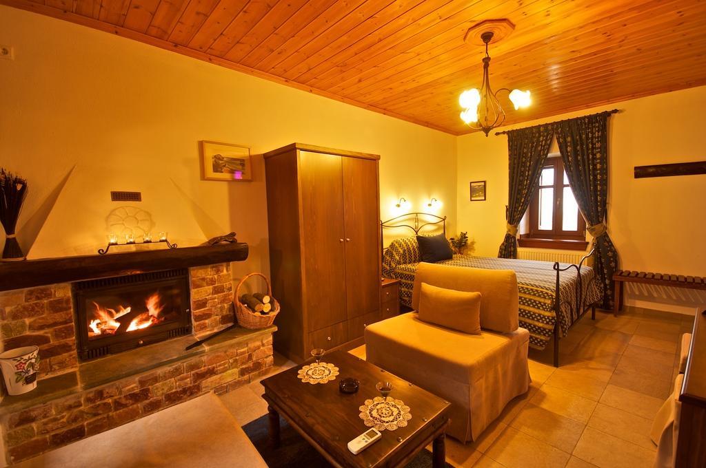 Apartment Archontiko Papoutsi