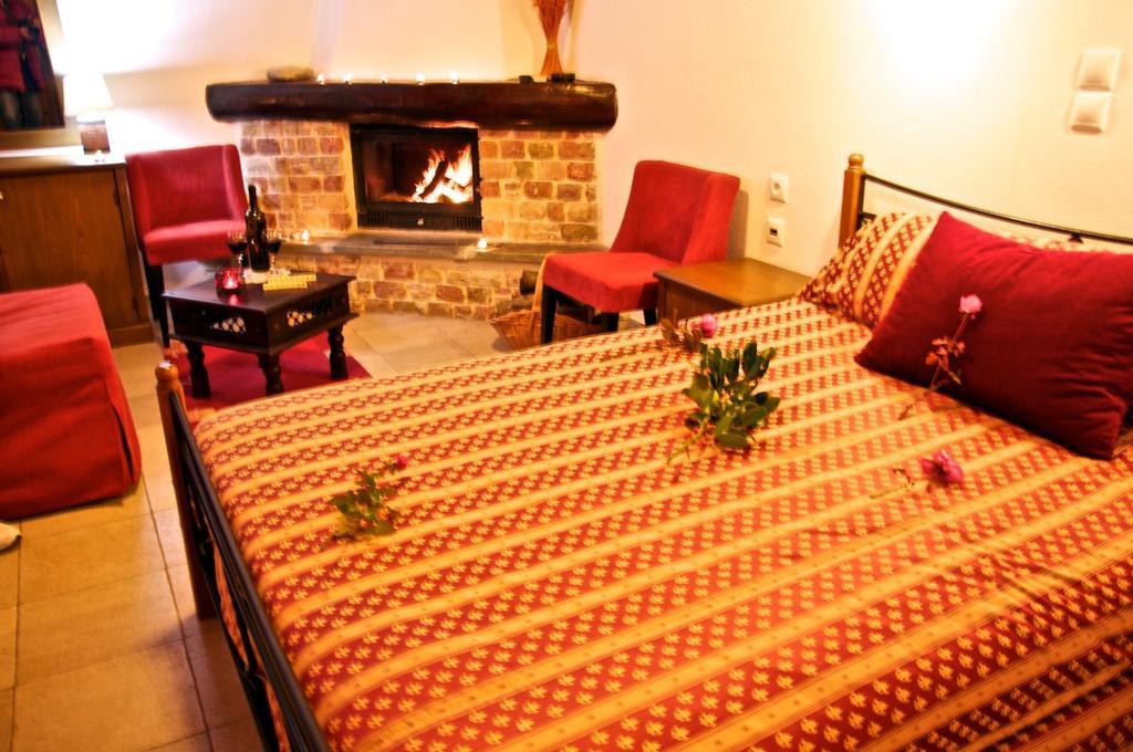 Appartement Archontiko Papoutsi *