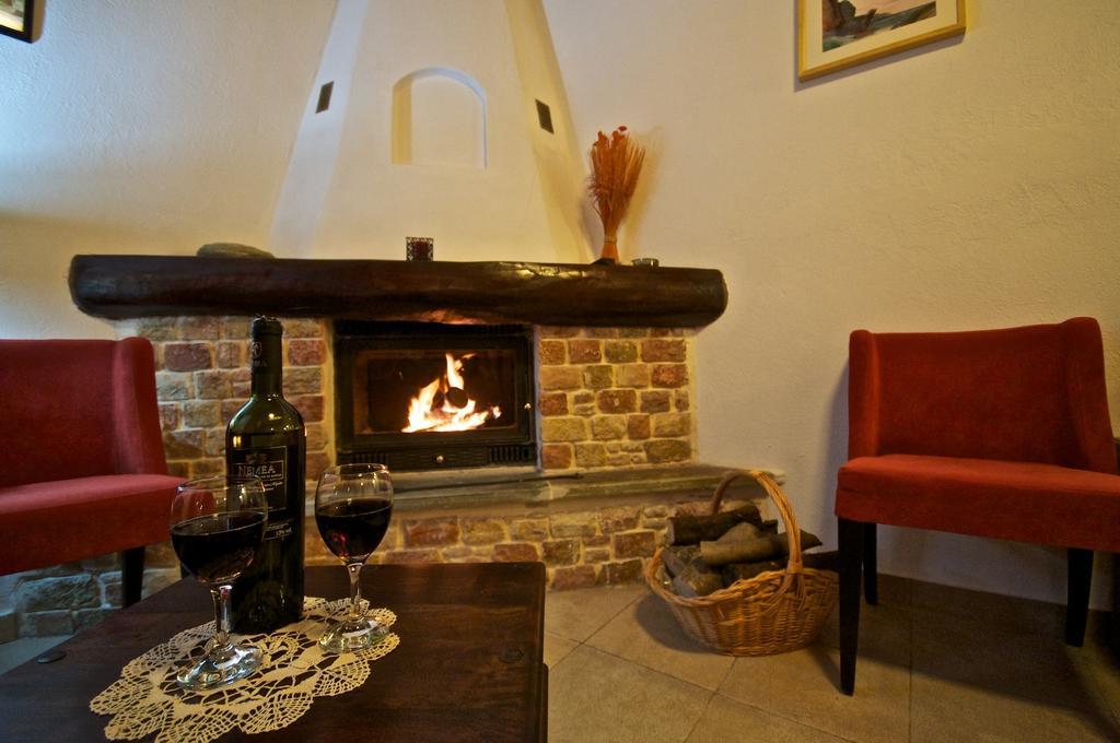 Appartement Archontiko Papoutsi *
