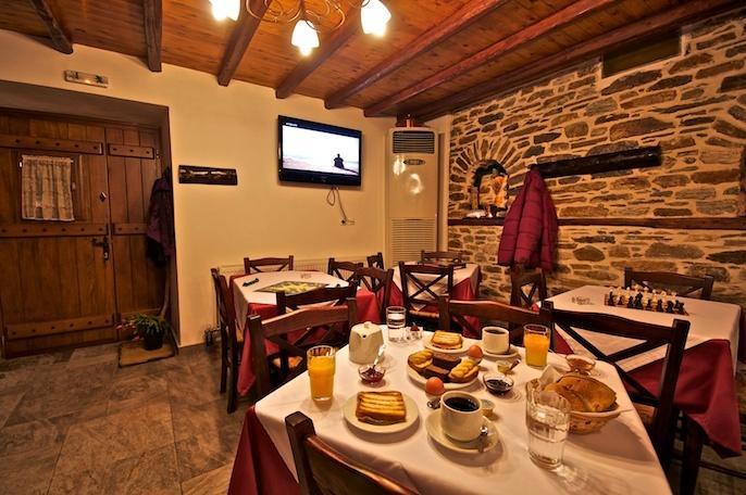 Appartement Archontiko Papoutsi *