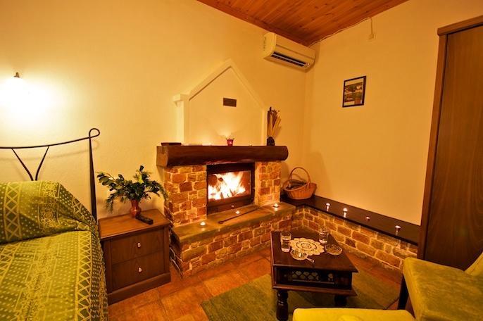Appartement Archontiko Papoutsi