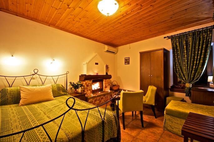 Appartement Archontiko Papoutsi Mourésion