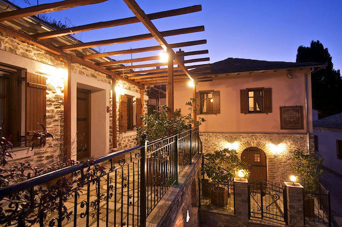 Appartement Archontiko Papoutsi *