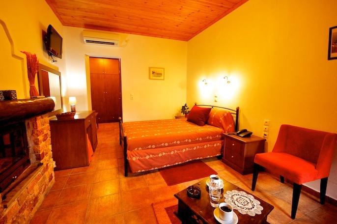 Appartement Archontiko Papoutsi *
