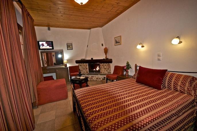 Appartement Archontiko Papoutsi *