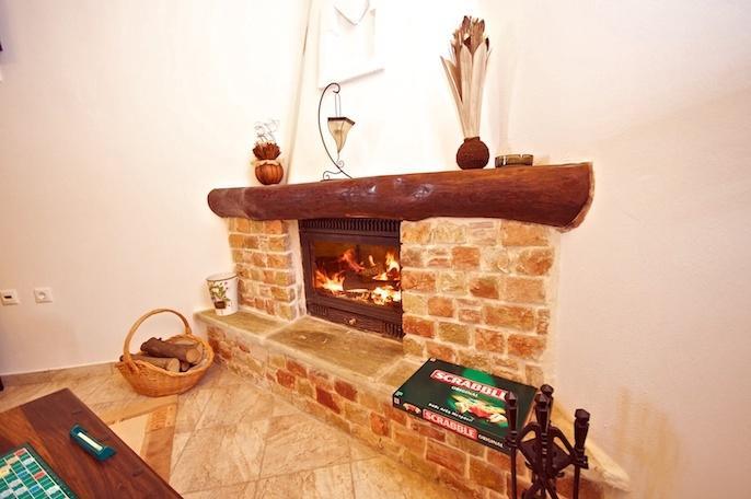 Appartement Archontiko Papoutsi