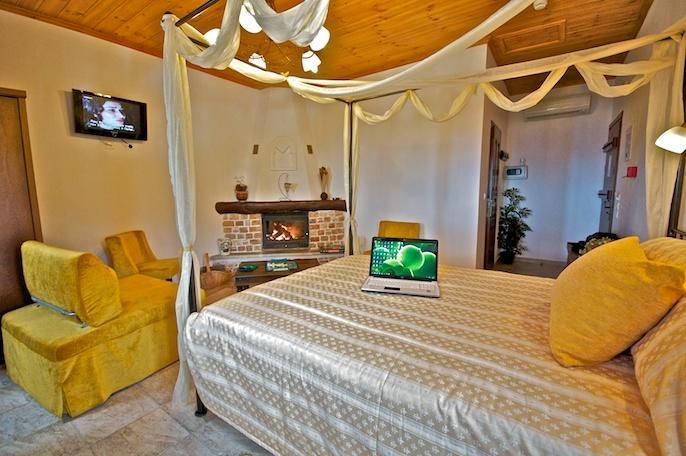 Appartement Archontiko Papoutsi Mourésion