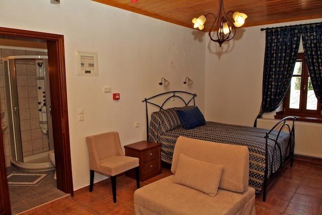 Appartement Archontiko Papoutsi